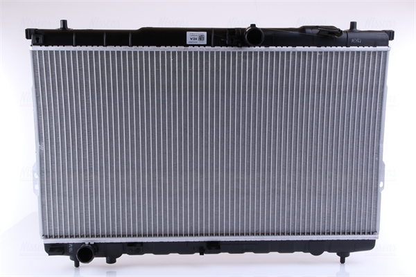 Kühler, Motorkühlung NISSENS 67031