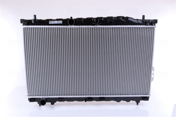 Kühler, Motorkühlung NISSENS 67032