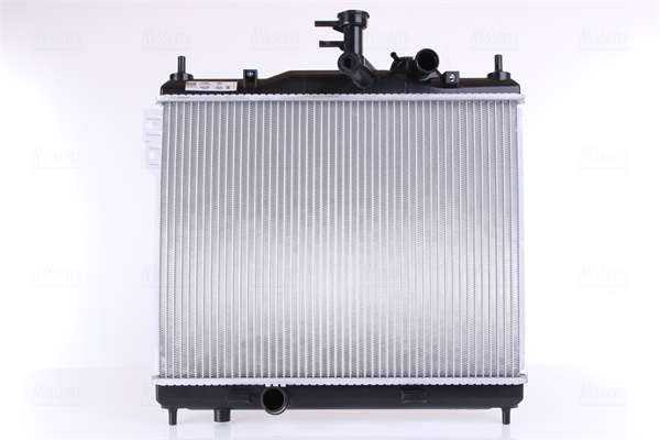 Kühler, Motorkühlung NISSENS 67048