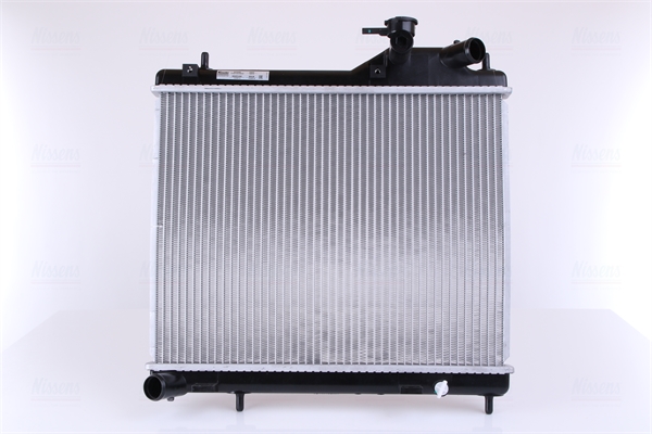Kühler, Motorkühlung NISSENS 67049