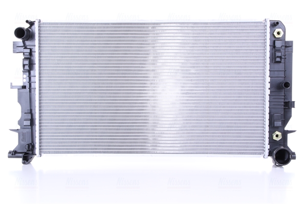 Kühler, Motorkühlung NISSENS 67157A
