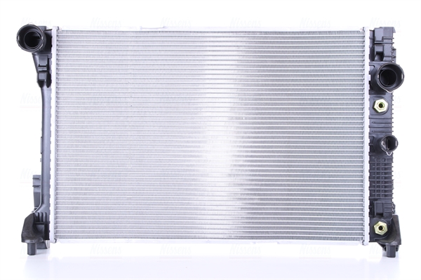 Kühler, Motorkühlung NISSENS 67168