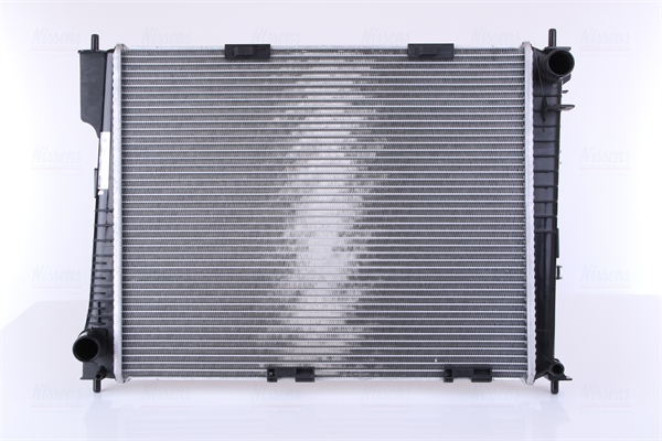 Kühler, Motorkühlung NISSENS 67283
