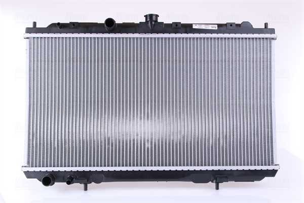Kühler, Motorkühlung NISSENS 67348A