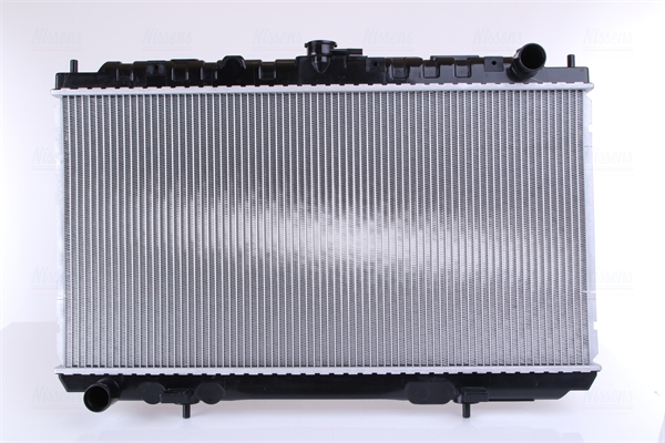 Kühler, Motorkühlung NISSENS 67349A