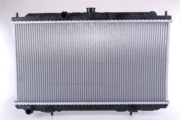 Kühler, Motorkühlung NISSENS 67350A