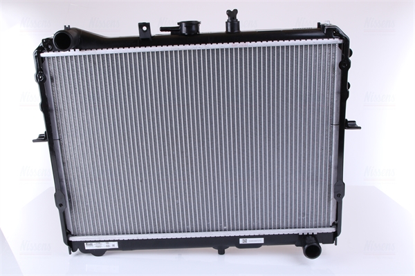 Kühler, Motorkühlung NISSENS 67358