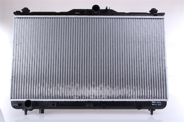 Kühler, Motorkühlung NISSENS 675017