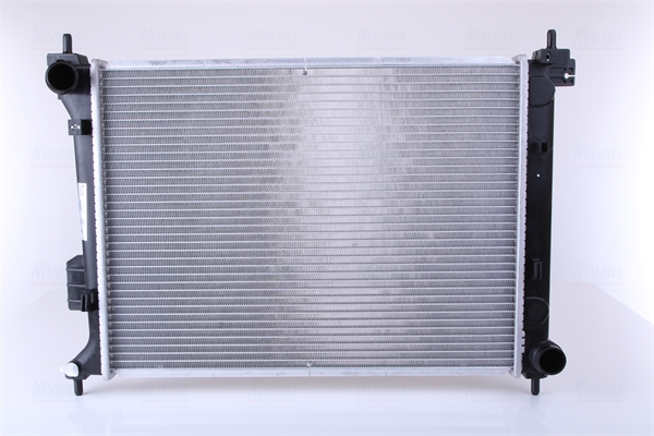 Kühler, Motorkühlung NISSENS 67609