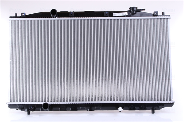 Kühler, Motorkühlung NISSENS 681373