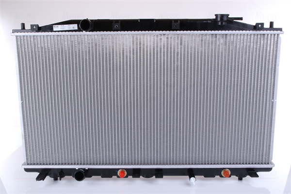 Kühler, Motorkühlung NISSENS 68138