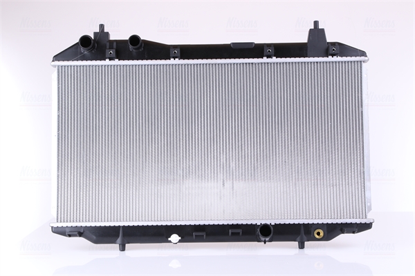 Kühler, Motorkühlung NISSENS 68147