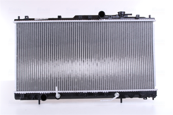 Kühler, Motorkühlung NISSENS 68180