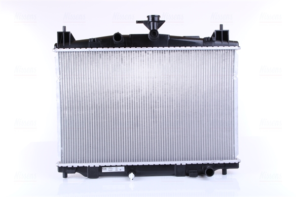 Kühler, Motorkühlung NISSENS 68504
