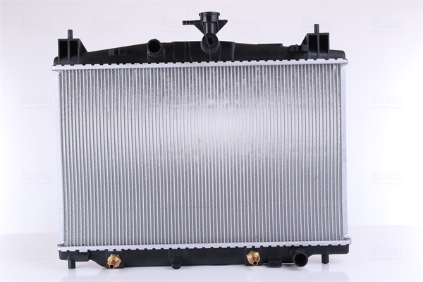 Kühler, Motorkühlung NISSENS 68505