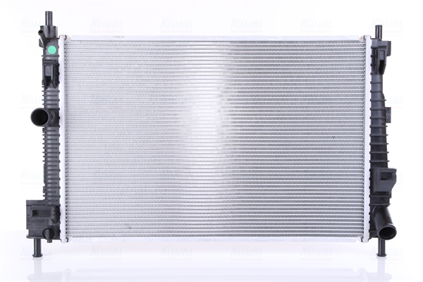 Kühler, Motorkühlung NISSENS 68523