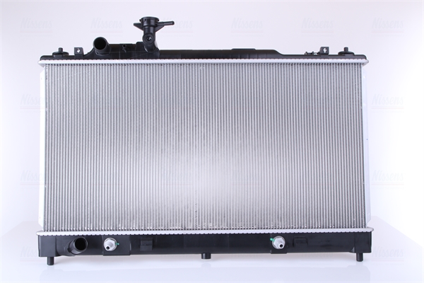 Kühler, Motorkühlung NISSENS 68550