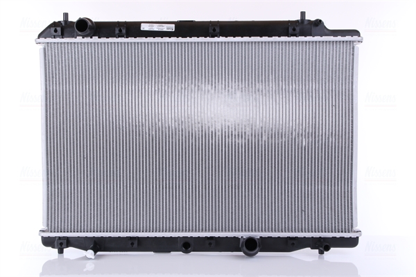 Kühler, Motorkühlung NISSENS 68602A