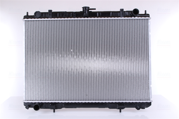 Kühler, Motorkühlung NISSENS 68703A
