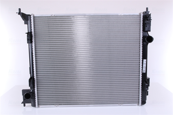 Kühler, Motorkühlung NISSENS 68788