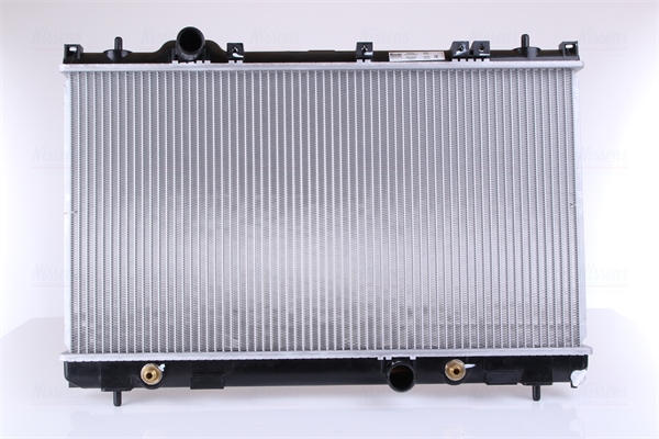 Kühler, Motorkühlung NISSENS 69209