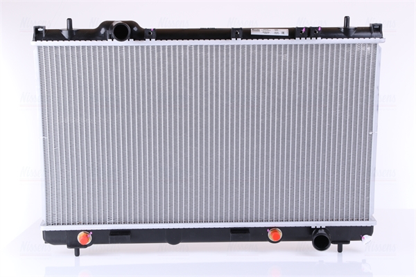 Kühler, Motorkühlung NISSENS 69210