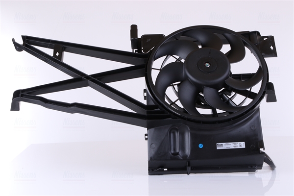 Lüfter, Motorkühlung NISSENS 85017