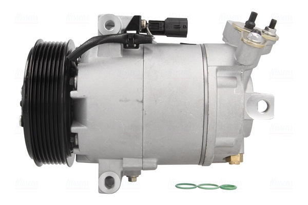 Kompressor, Klimaanlage NISSENS 890015