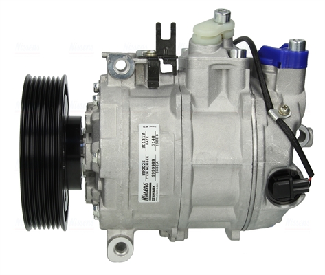Kompressor, Klimaanlage NISSENS 890025
