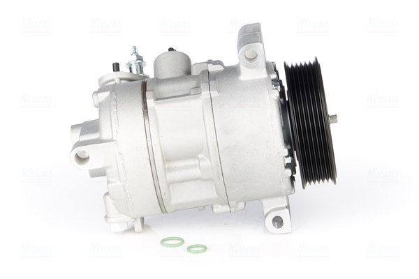 Kompressor, Klimaanlage NISSENS 890030