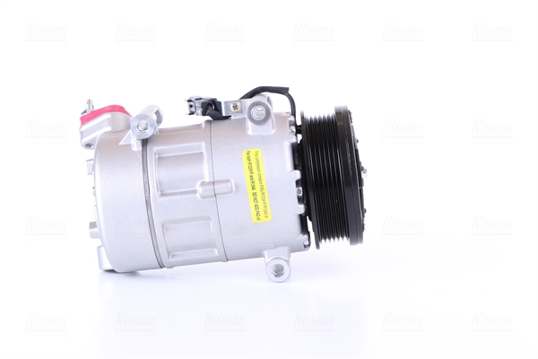 Kompressor, Klimaanlage NISSENS 890040