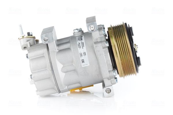 Kompressor, Klimaanlage NISSENS 890041