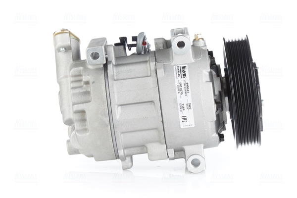 Kompressor, Klimaanlage NISSENS 890044