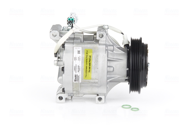 Kompressor, Klimaanlage NISSENS 890047
