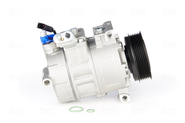 Kompressor, Klimaanlage NISSENS 890048