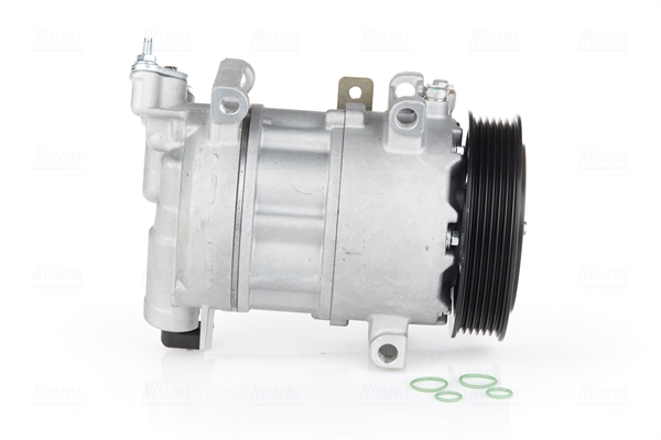 Kompressor, Klimaanlage NISSENS 890051