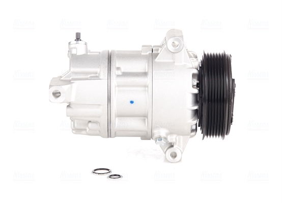Kompressor, Klimaanlage NISSENS 890056