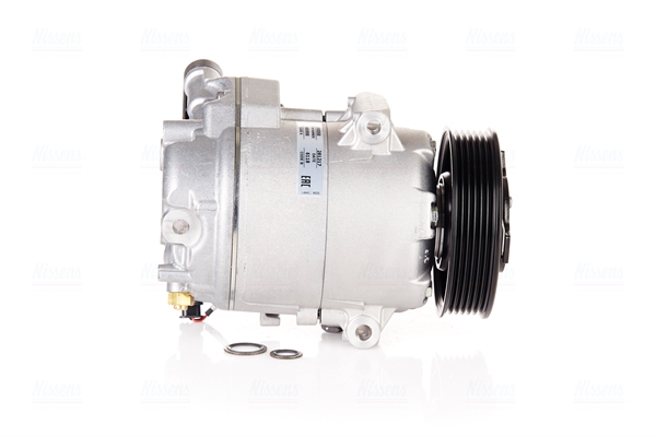 Kompressor, Klimaanlage NISSENS 890058