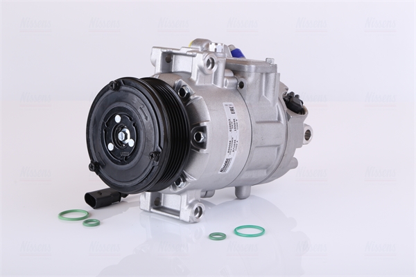 Kompressor, Klimaanlage NISSENS 890068