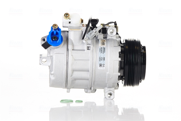 Kompressor, Klimaanlage NISSENS 890073