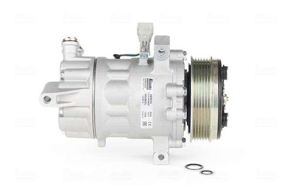 Kompressor, Klimaanlage NISSENS 890074