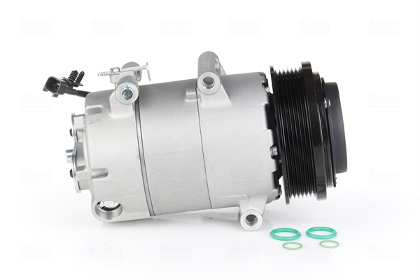 Kompressor, Klimaanlage NISSENS 890090