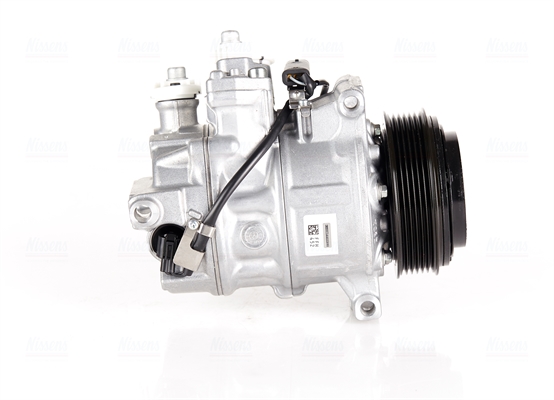 Kompressor, Klimaanlage NISSENS 890115