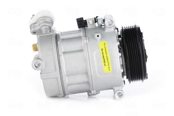 Kompressor, Klimaanlage NISSENS 890125
