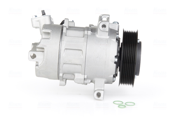 Kompressor, Klimaanlage NISSENS 890126