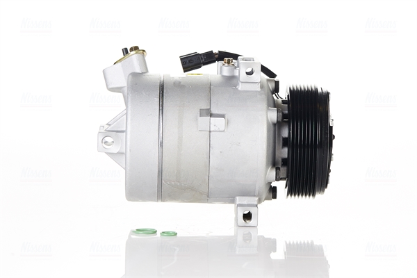Kompressor, Klimaanlage NISSENS 890138