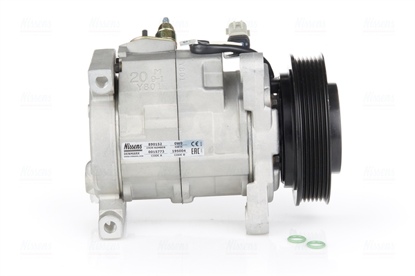 Kompressor, Klimaanlage NISSENS 890152