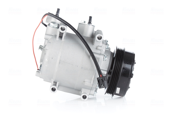 Kompressor, Klimaanlage NISSENS 890155