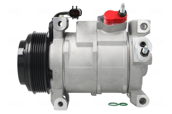 Kompressor, Klimaanlage NISSENS 890169