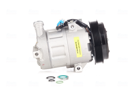 Kompressor, Klimaanlage NISSENS 890185